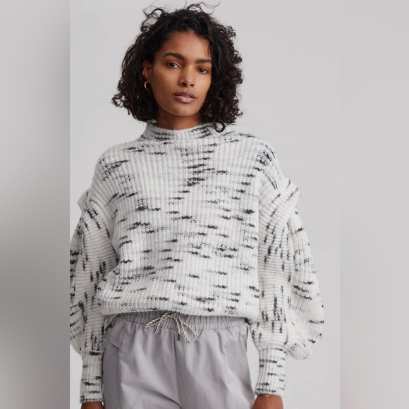 Varley Sweaters - Varley Belgrade Knit Women’s Sweater Size S NWT!